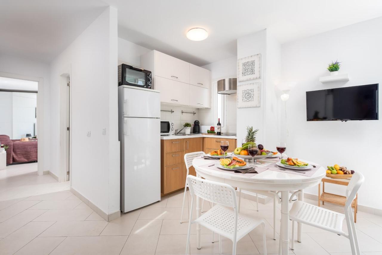 Gorgeous View 2 Bedroom Apartment Las Americas Arona  Exterior photo