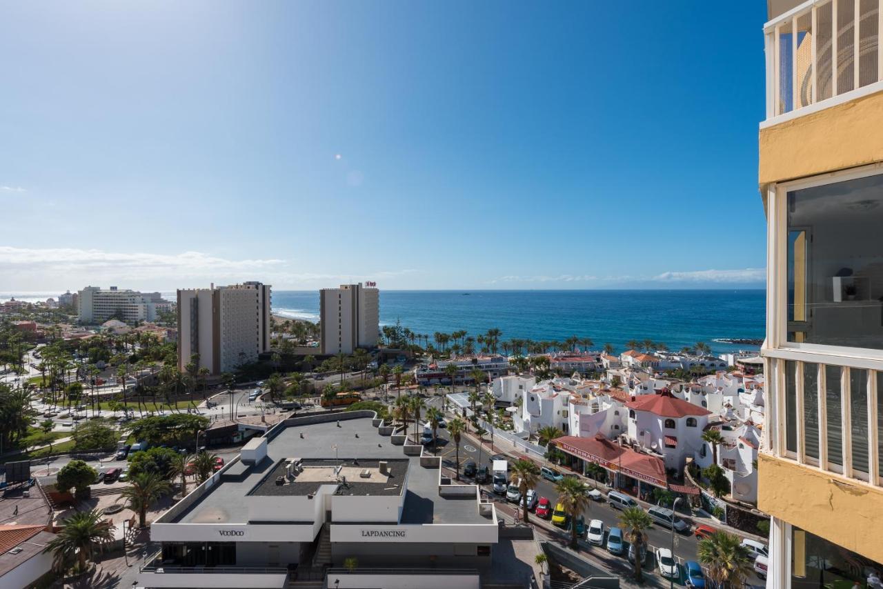 Gorgeous View 2 Bedroom Apartment Las Americas Arona  Exterior photo