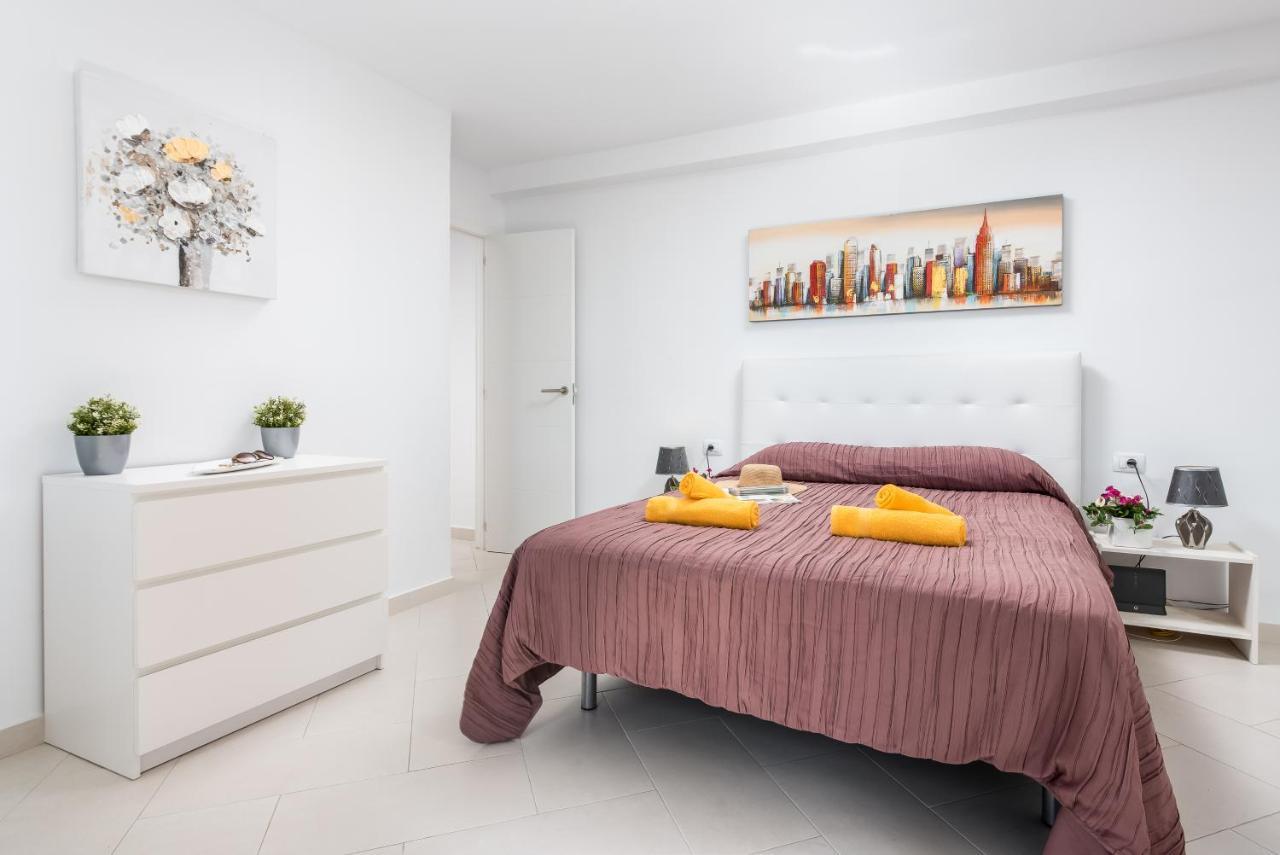 Gorgeous View 2 Bedroom Apartment Las Americas Arona  Exterior photo