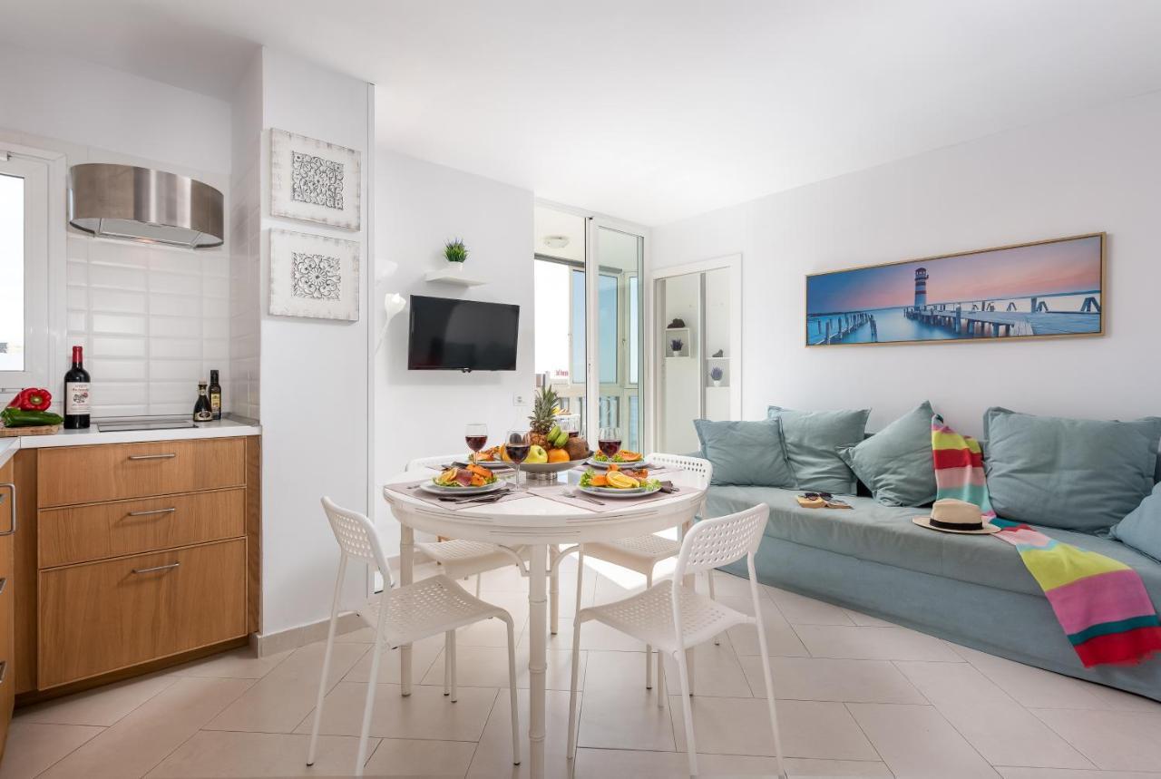 Gorgeous View 2 Bedroom Apartment Las Americas Arona  Exterior photo